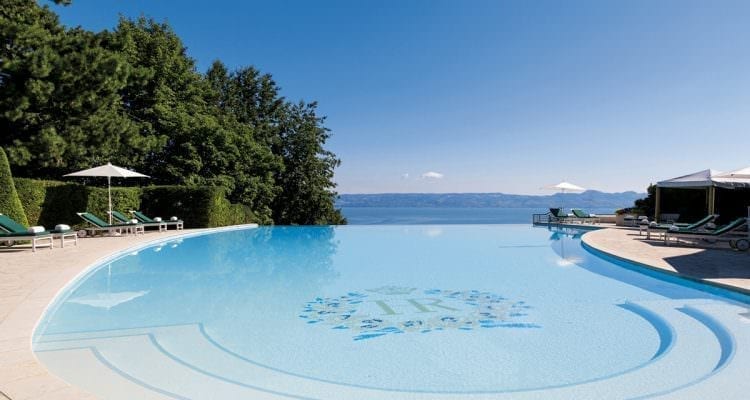 Evian Resort