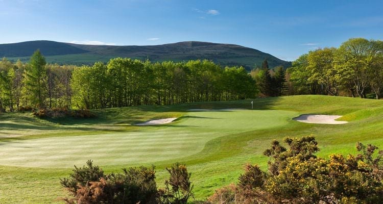 Gleneagles Golf Course