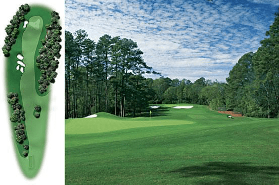 Augusta National course guide and the best shots in Masters history ...