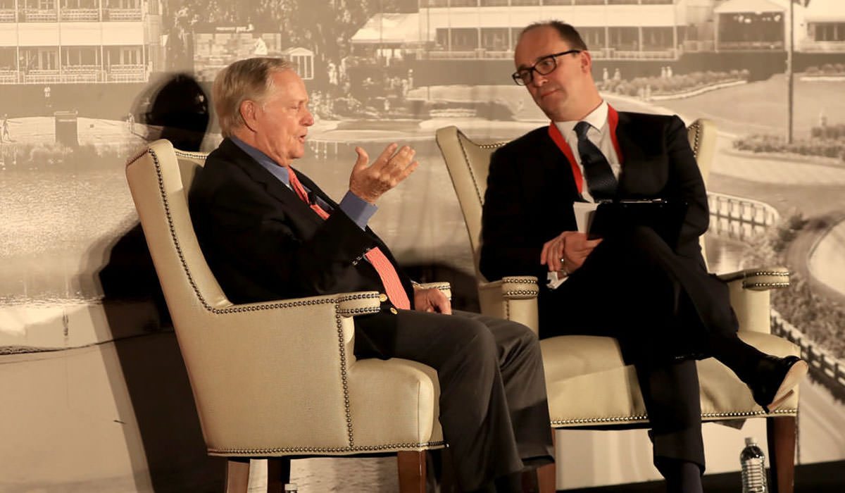 Founders' Thoughts- Reflections from the HSBC Golf Business Forum