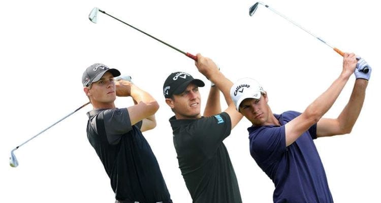 Latest Tour News - Top Belgian Trio Joins All Square
