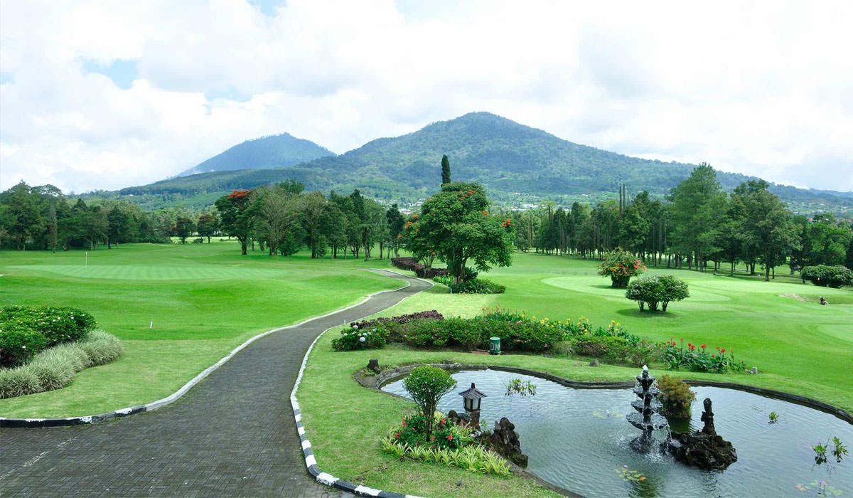 Golf in Bali - The unforgettable tropical golf destination