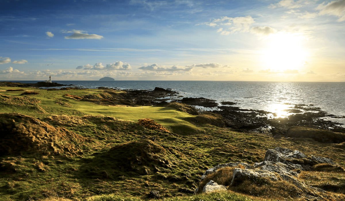 All Square announces Trump Turnberry Resort as the best course in the world