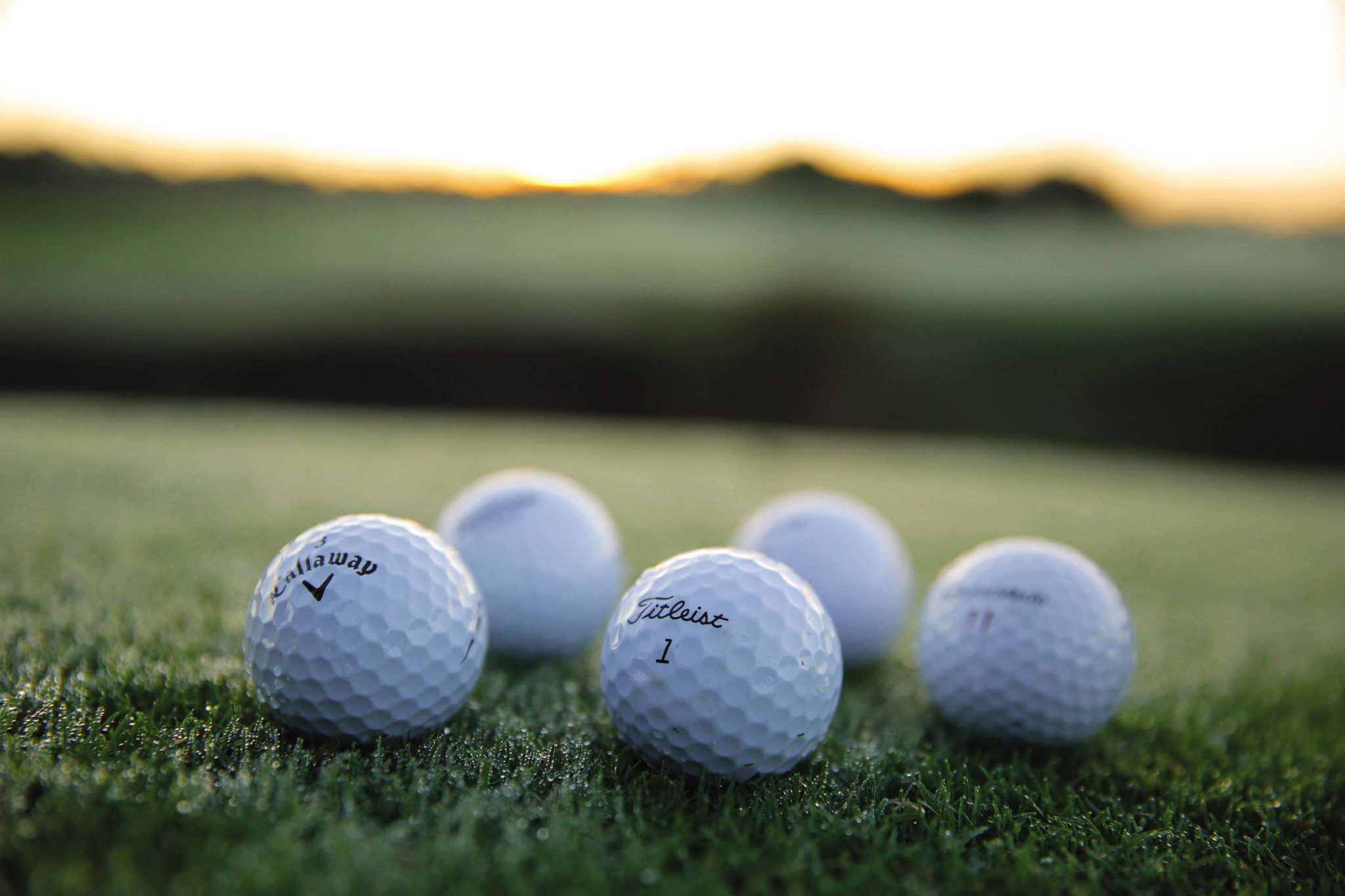 Know Your Balls The All Square Golf Ball Guide For 2017