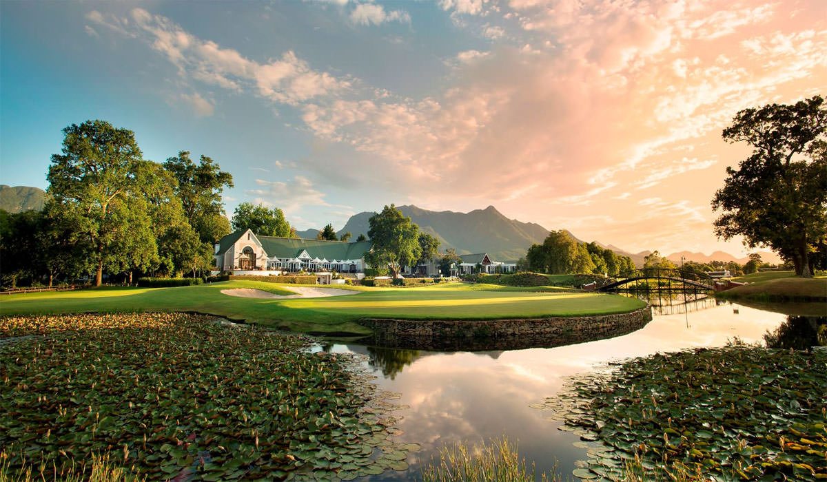 Golf in the Garden Route of South Africa