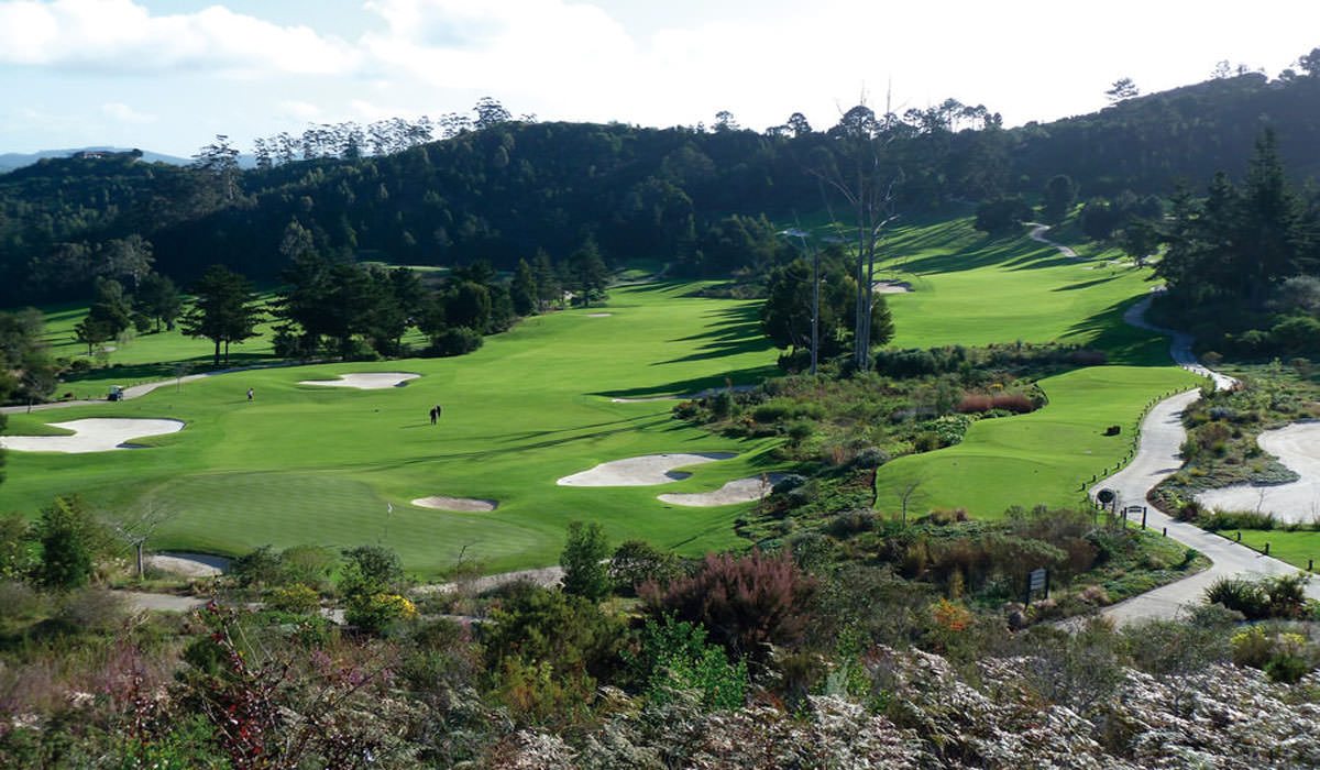 Golf in the Garden Route of South Africa