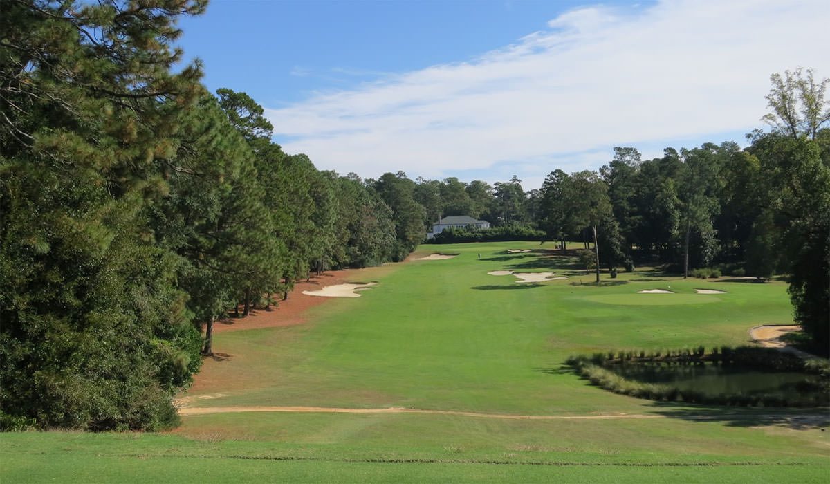 Best Courses To Play During Masters Week (Except Augusta, of course)
