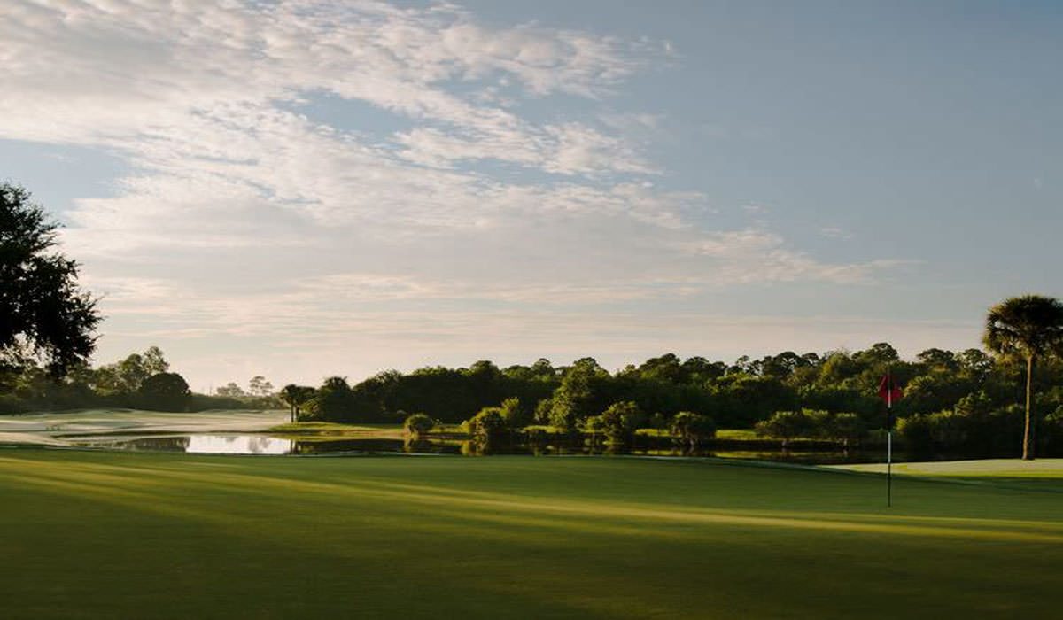 Bent Pine Golf Club - Florida's 'No Tee Time' Golf Club