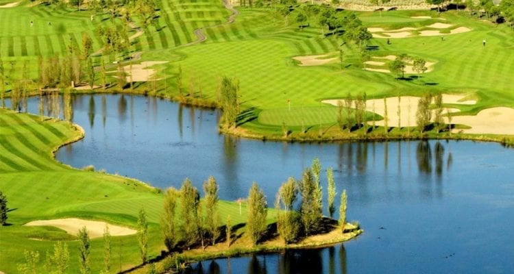 Golf Santander - Madrid