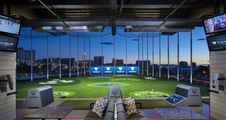 TopGolf Las Vegas