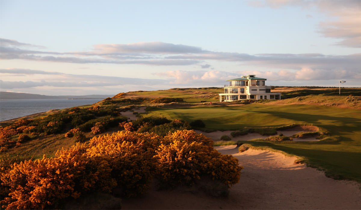 Castle Stuart Golf Links – Be a king or queen for the day in the Scottish Highlands