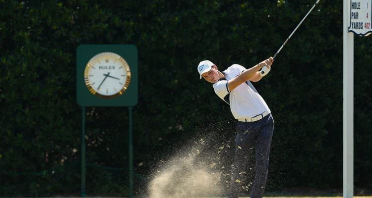 Martin Kaymer - US Open 2014