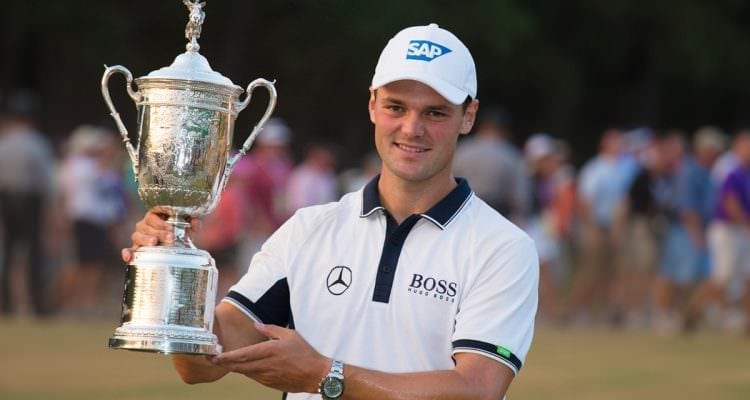 Martin Kaymer wins US Open 2014