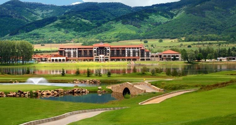 Pravets Golf and Spa