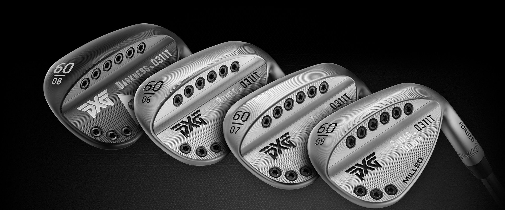 PXG - Parsons Xtreme Golf - Clubs Unlike Any Other