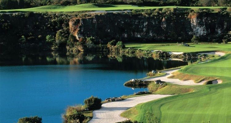 The Quarry course at Black Diamond Ranch