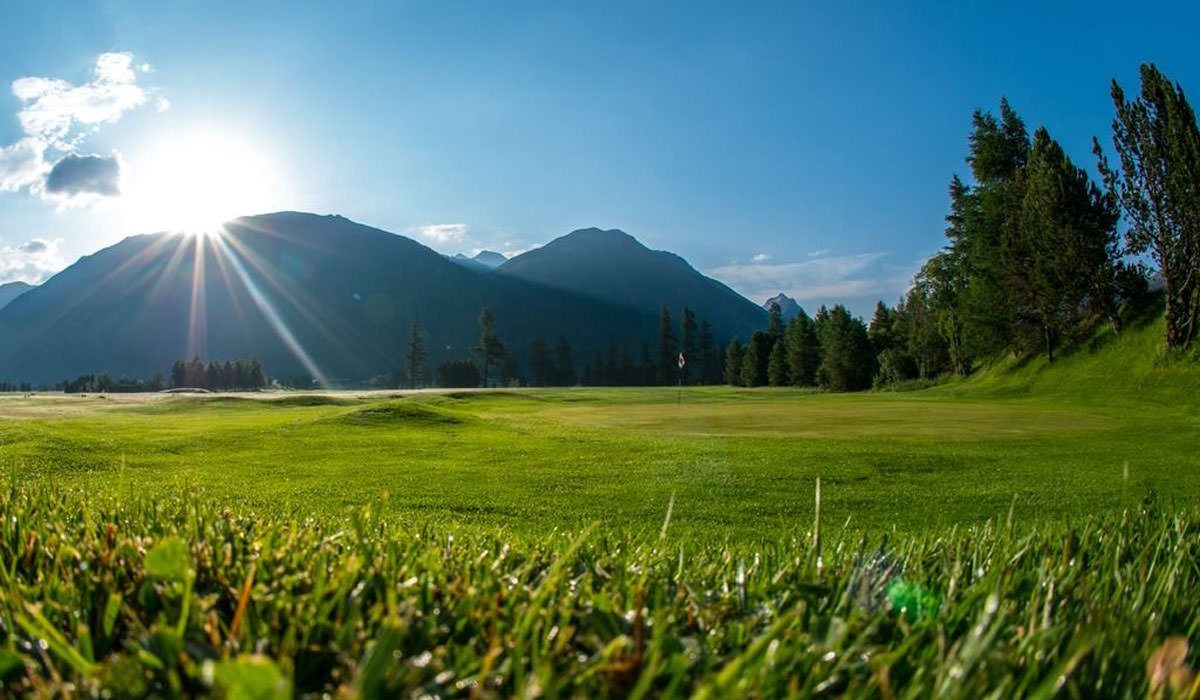 3 courses you must play in St. Moritz – Golf at the “top of the world”