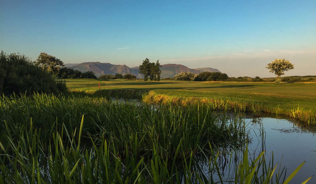 North Wales - Coastal golf with a view and a rich history