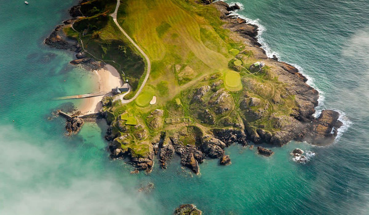 North Wales - Coastal golf with a view and a rich history