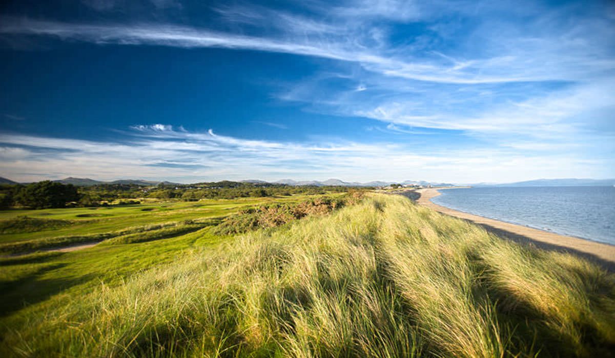 North Wales - Coastal golf with a view and a rich history