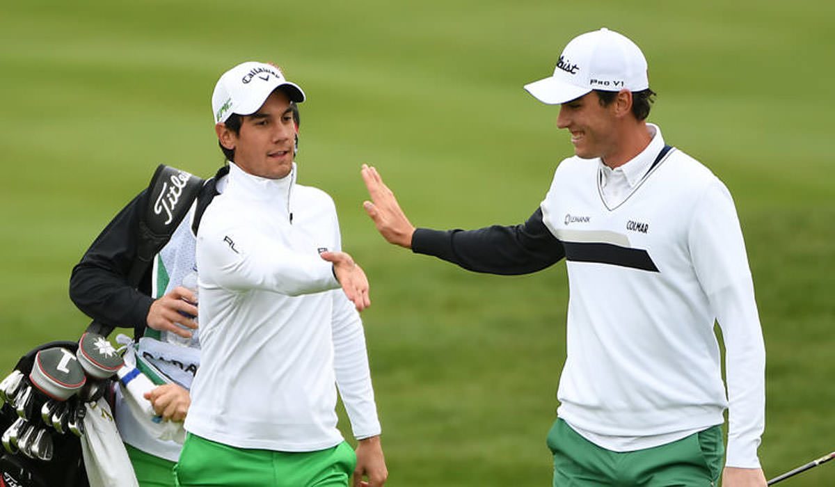 Playing golf quickly works, just ask Renato Paratore