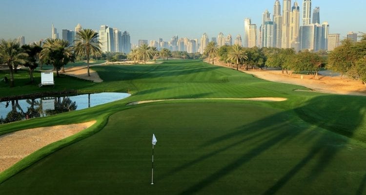 Emirates Golf Club Dubai