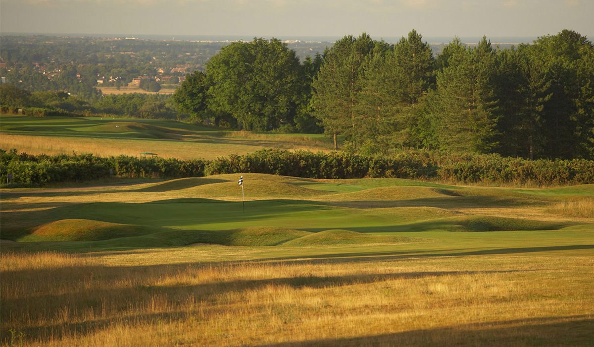 Award Winning Golf Courses in Hertfordshire, Near London