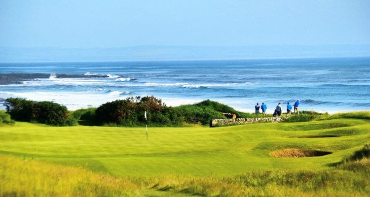 Kingsbarns Golf Links - Scotland