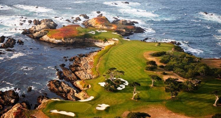 Monterey Peninsula Golf