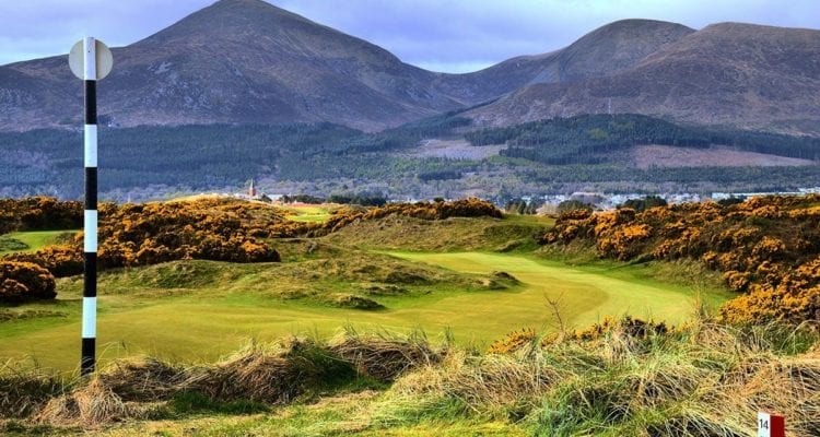 Royal County Down - Northern Ireland