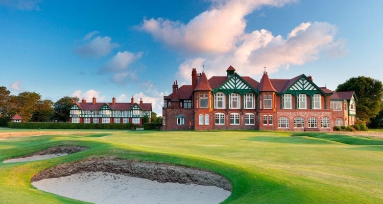 Royal Lytham & St Annes GC