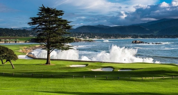 Pebble Beach Golf Links