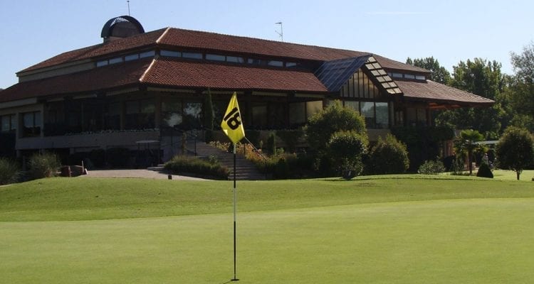 Club de Golf Lomas-Bosque Madrid