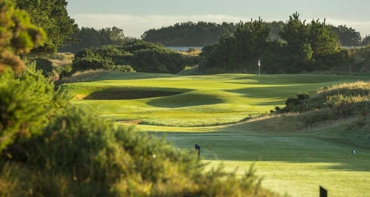 Glasgow/Dundonald links