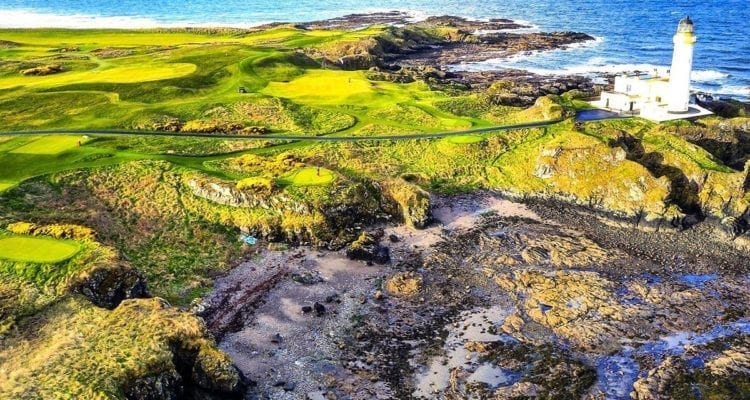 Trump Turnberry - The Ailsa