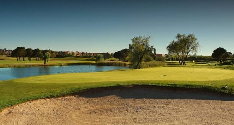 Golf La Dehesa Madrid