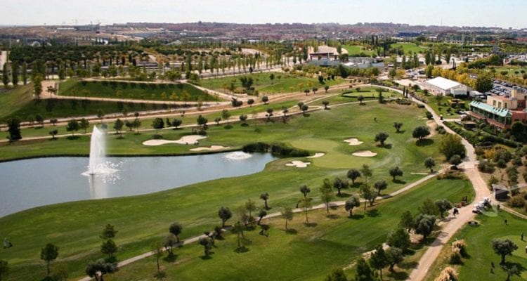 Golf Olivar de la Hinojosa Madrid