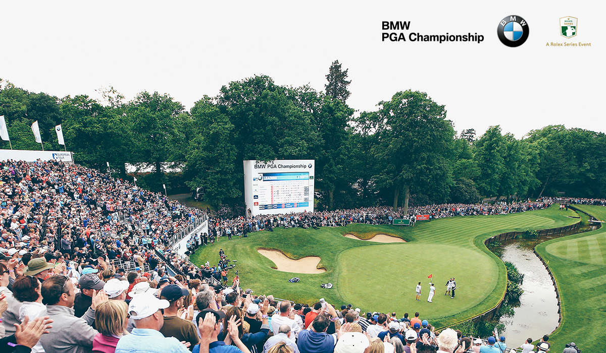 BMW PGA Championship