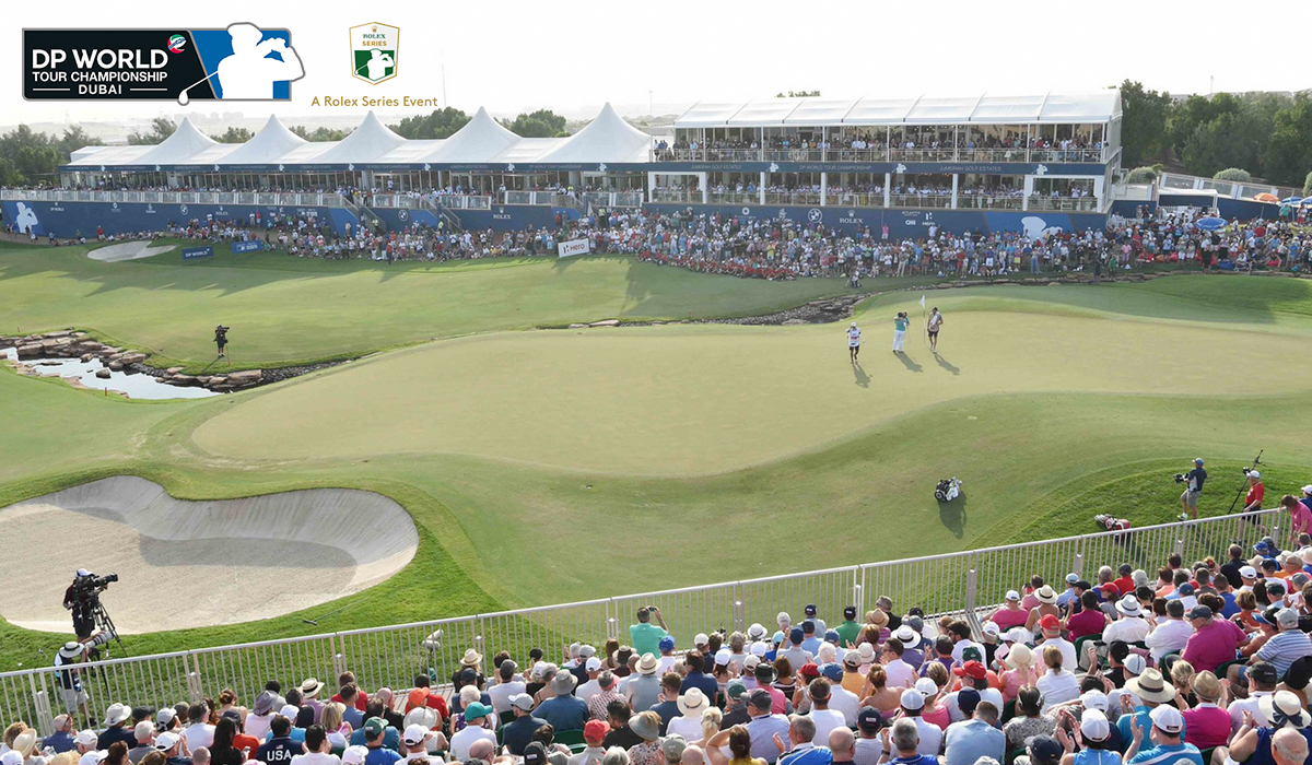 DP World Tour Championship