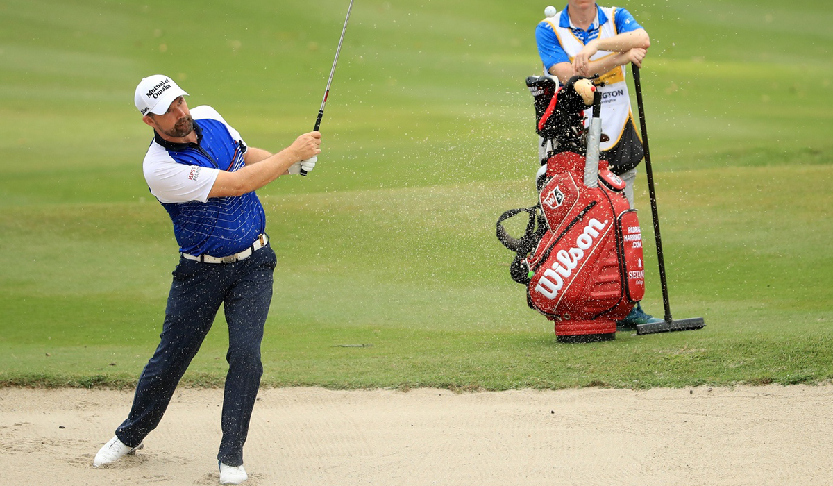 Padraig Harrington