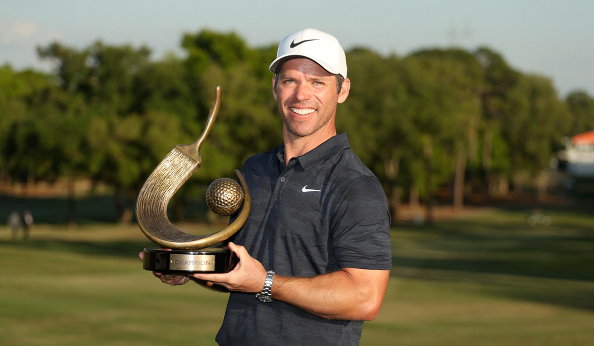 Paul Casey