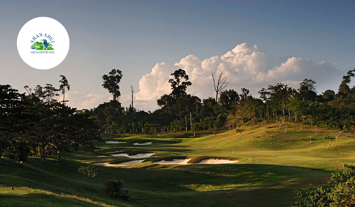 Shan-Shui Golf and Country Club