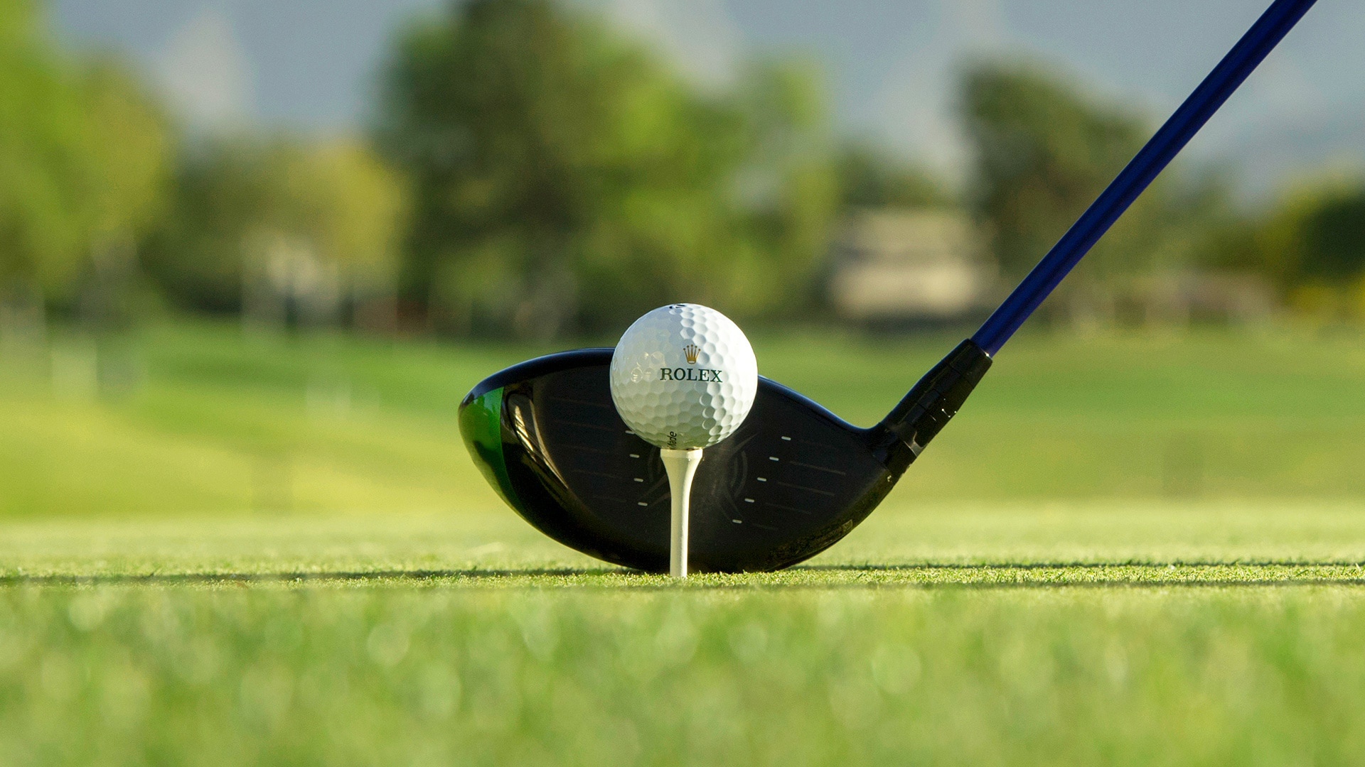 The Rolex Series The Most Prestigious Golf Tournaments