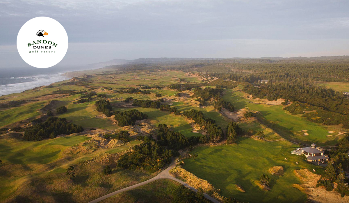 Bandon Dunes