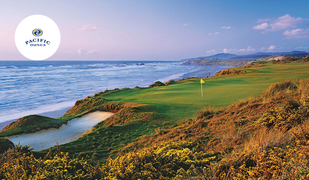 Pacific Dunes