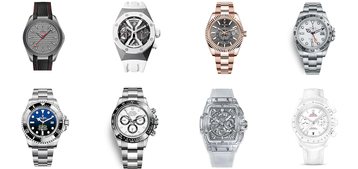 Winning in Style: Pro Golfers and their Luxury Watches