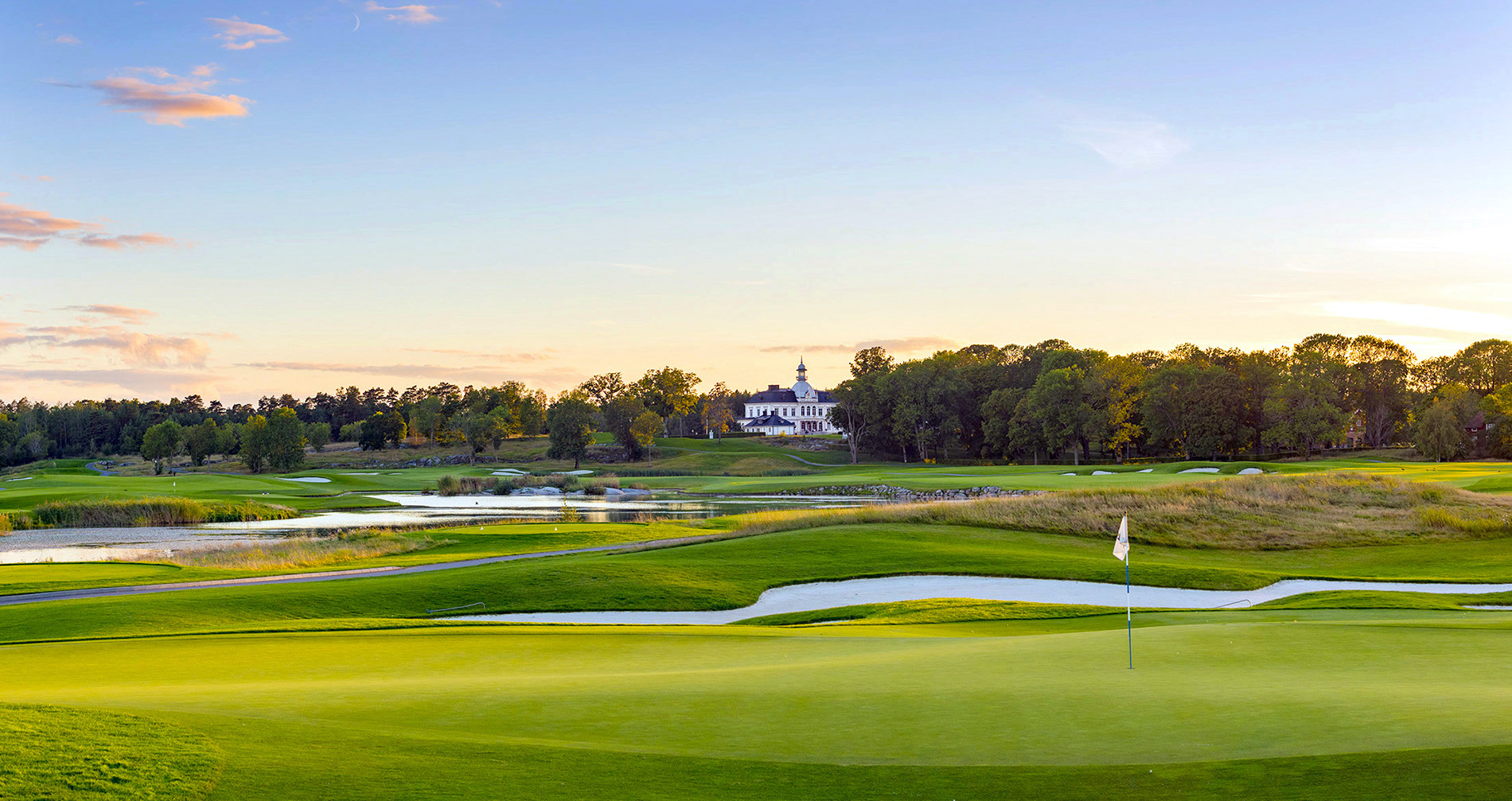 World Top 100 golf courses in Continental Europe | The All Square Blog