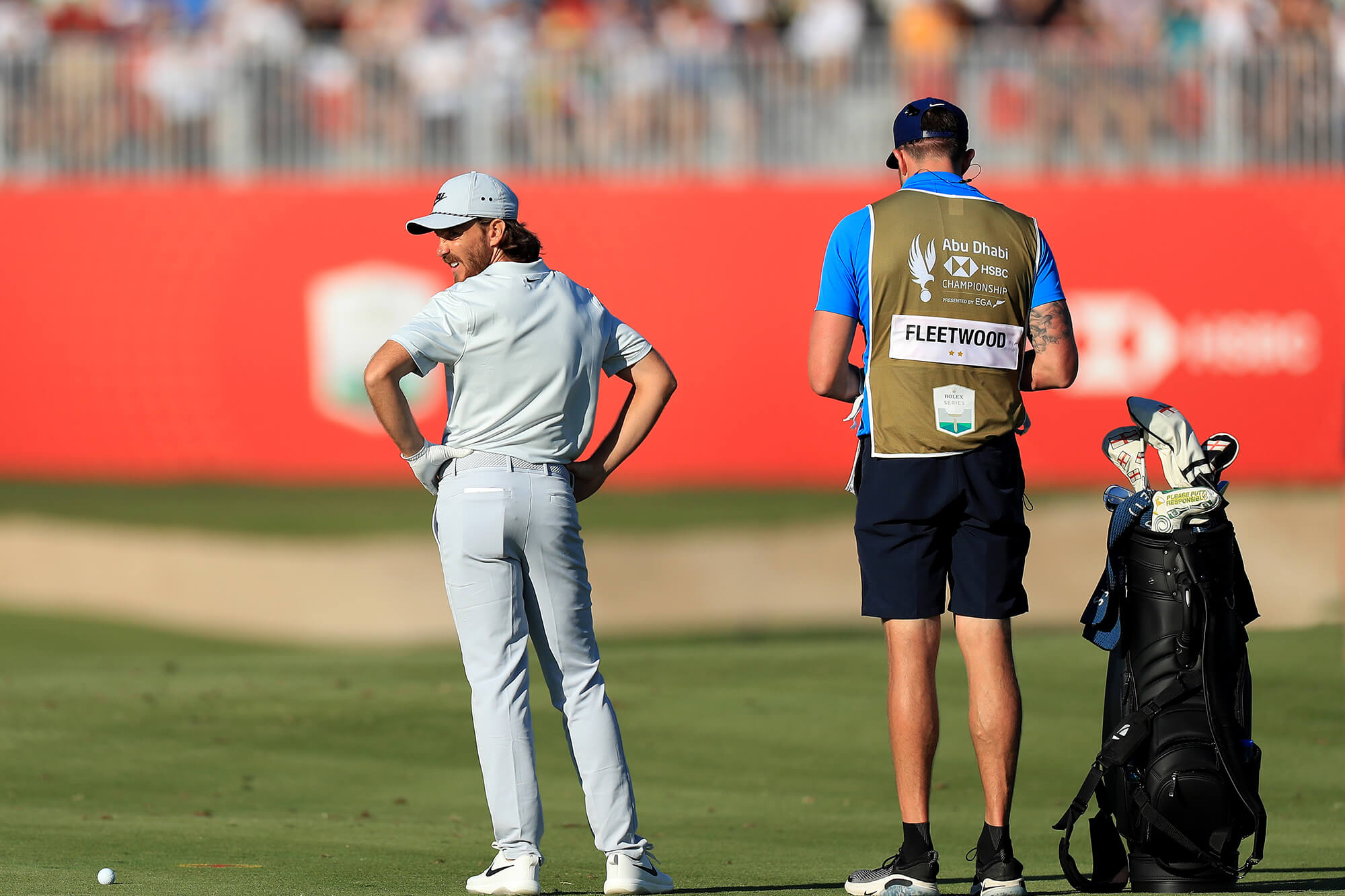 Tommy Fleetwood What's In The Bag? The All Square Blog