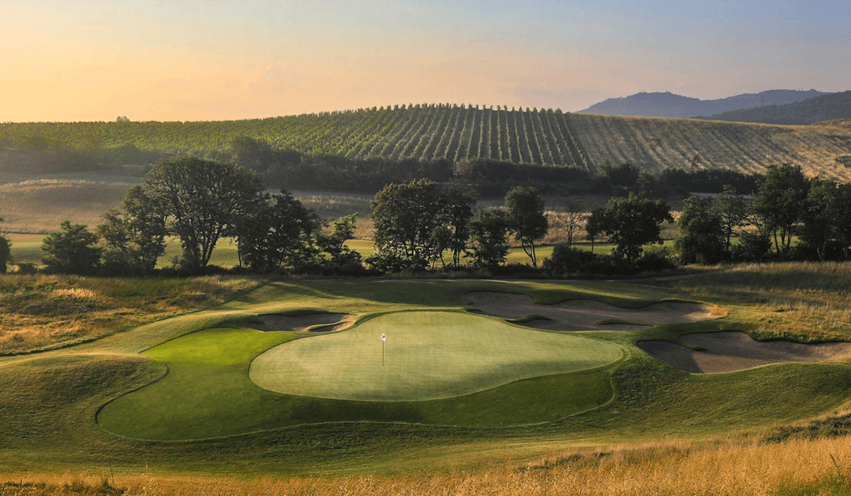 Arriba 87+ imagen tuscany golf club