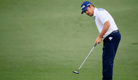 Louis Oosthuizen: What's In The Bag? - Golfing News & Blog ...